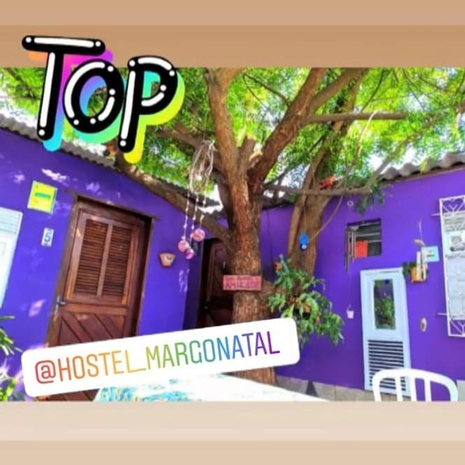 Hostel Margo Natal Luaran gambar